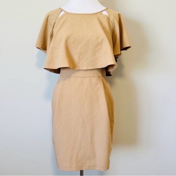 ASOS Dresses & Skirts - ASOS Tan Dress